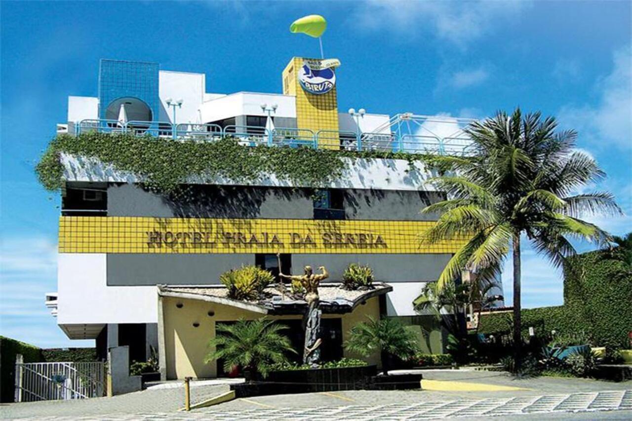 Hotel Praia Da Sereia Salvador Exteriér fotografie