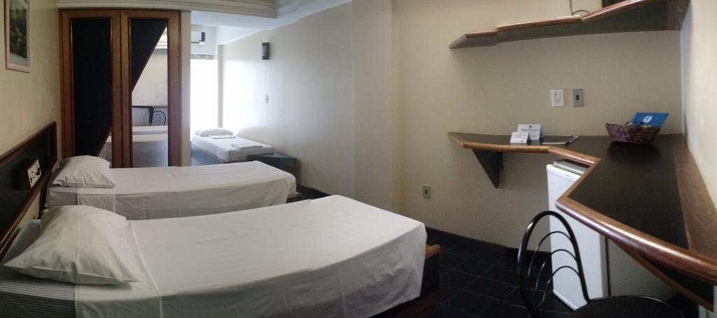 Hotel Praia Da Sereia Salvador Pokoj fotografie