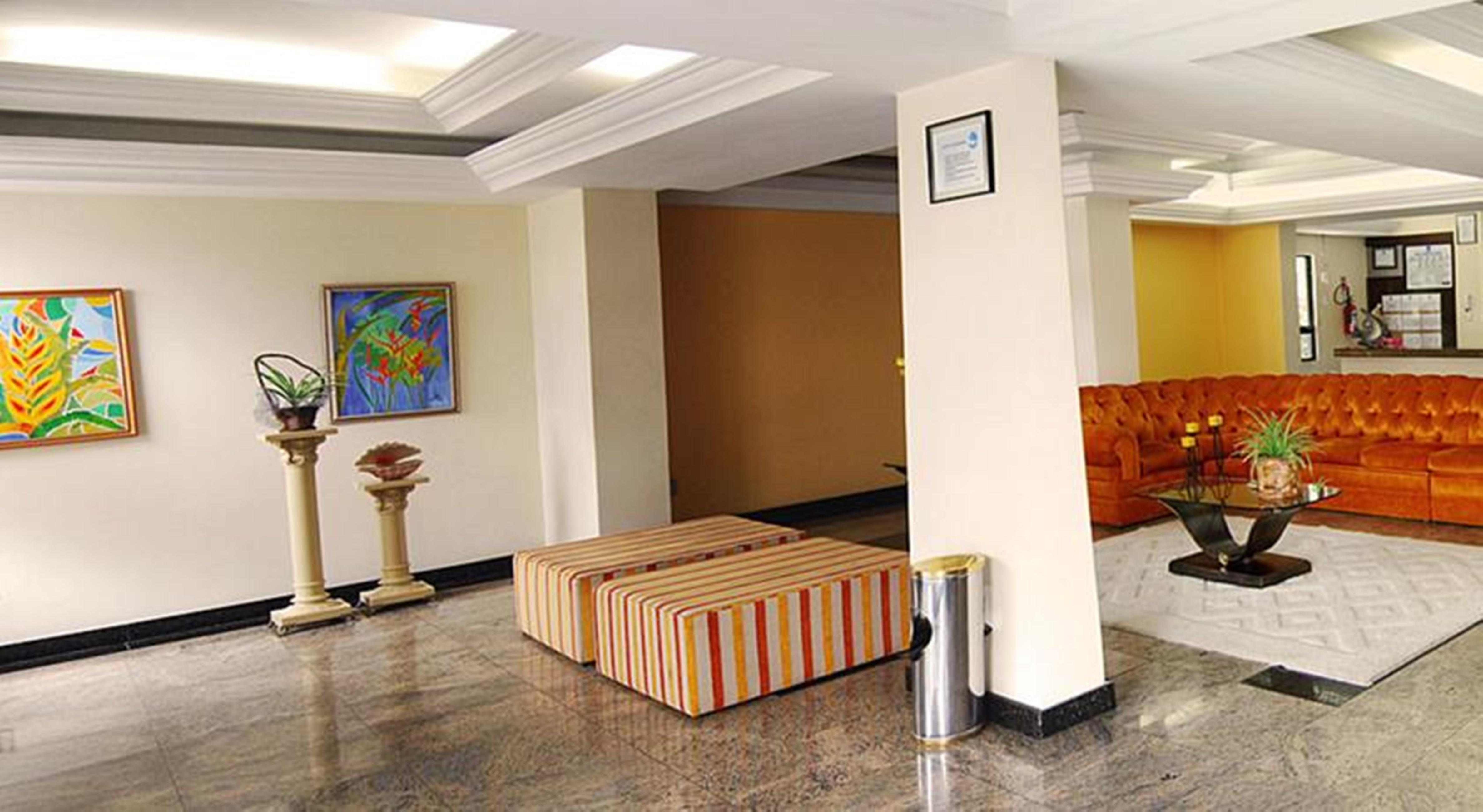 Hotel Praia Da Sereia Salvador Exteriér fotografie