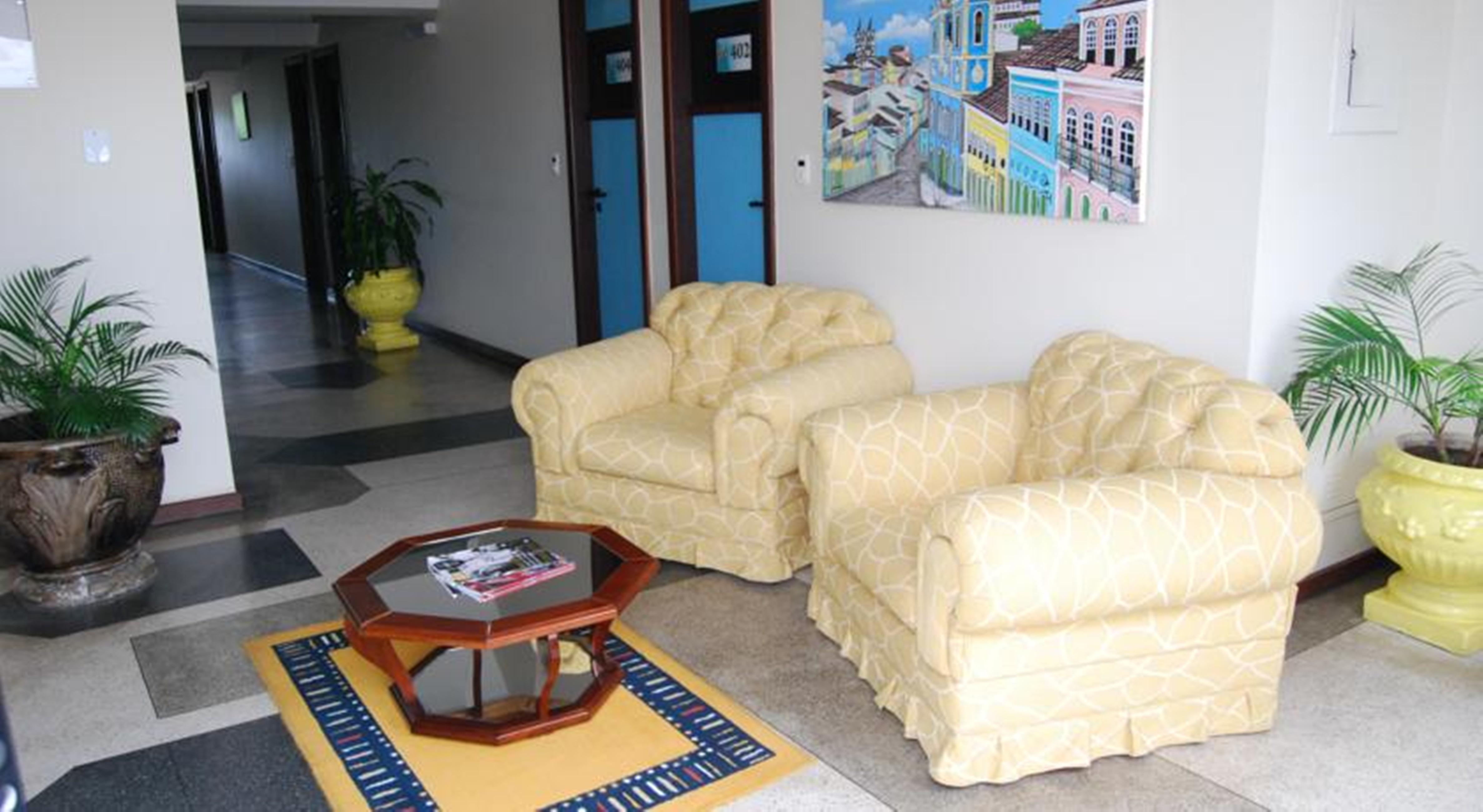 Hotel Praia Da Sereia Salvador Exteriér fotografie