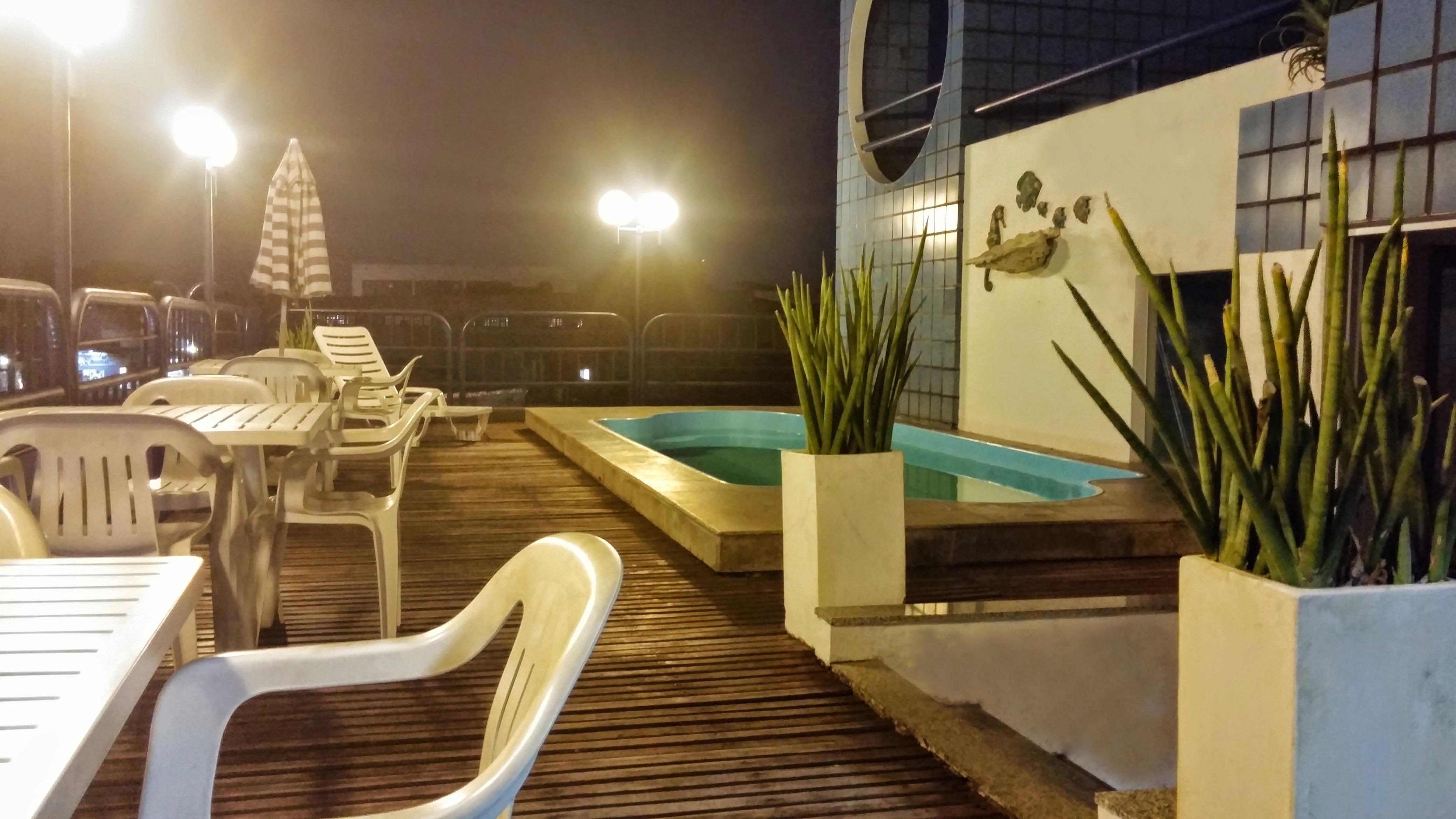 Hotel Praia Da Sereia Salvador Exteriér fotografie