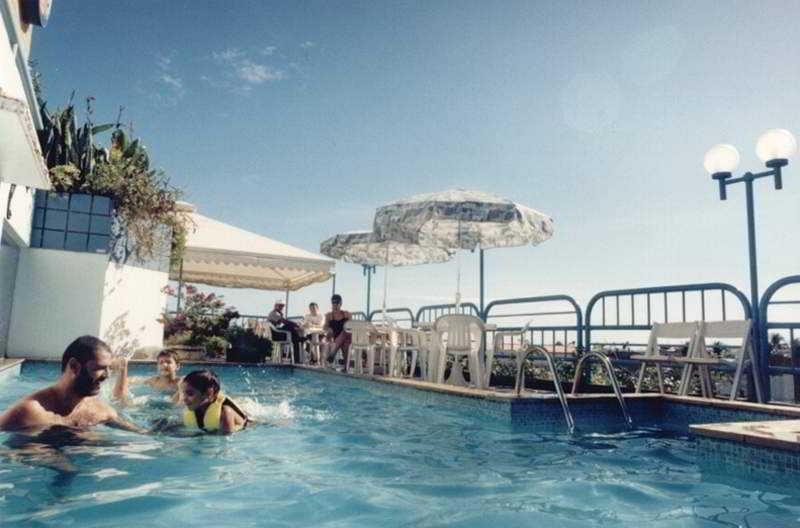 Hotel Praia Da Sereia Salvador Exteriér fotografie