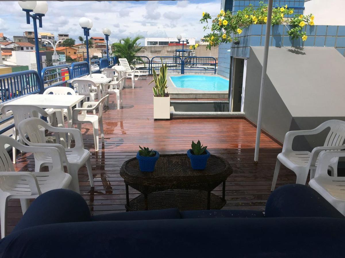 Hotel Praia Da Sereia Salvador Exteriér fotografie