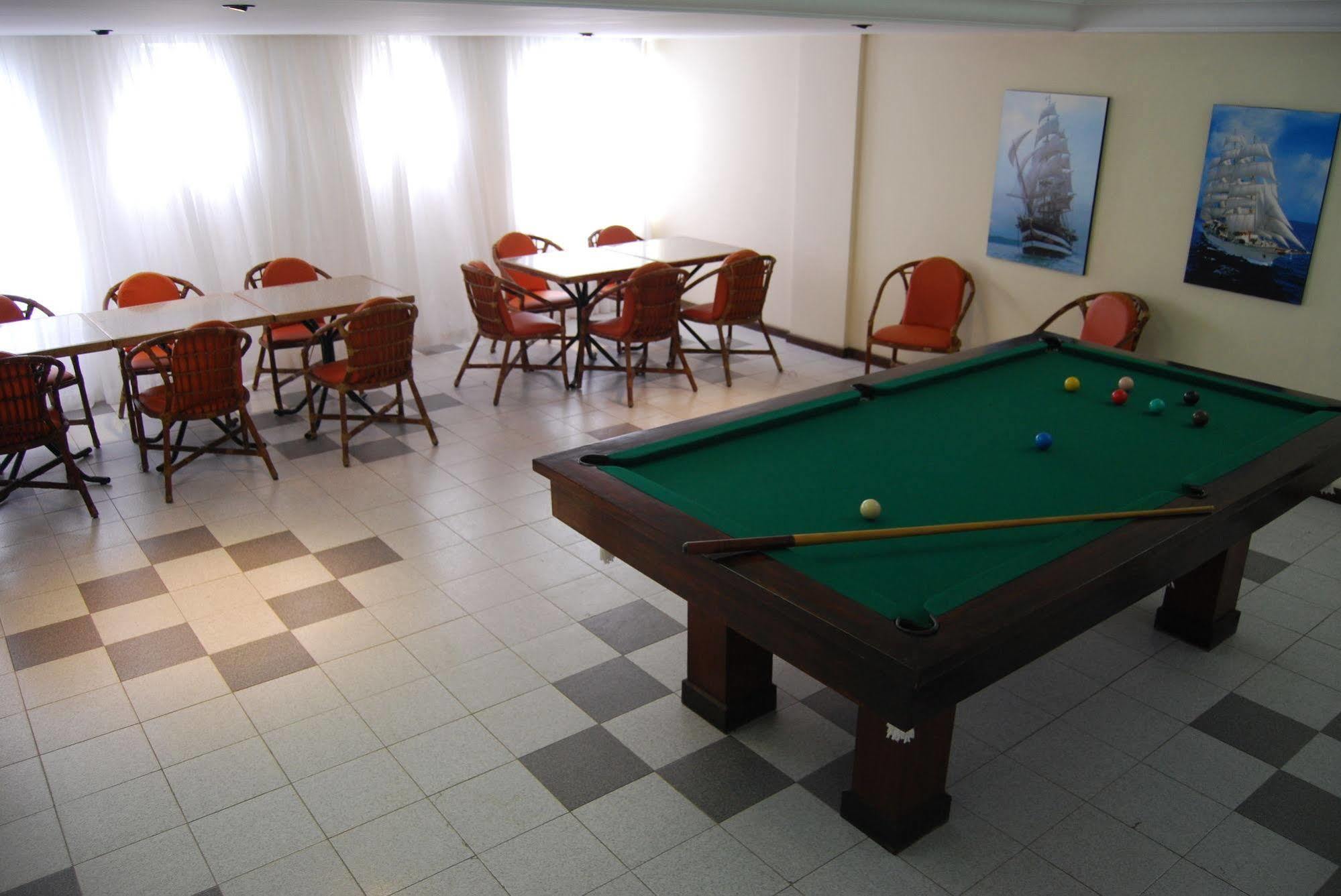 Hotel Praia Da Sereia Salvador Exteriér fotografie