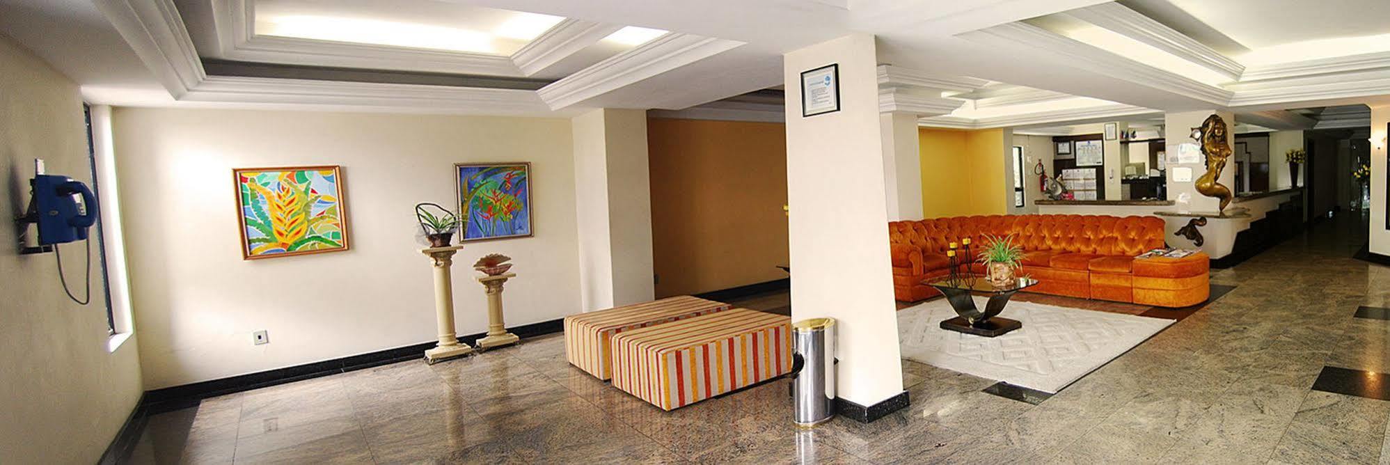 Hotel Praia Da Sereia Salvador Exteriér fotografie