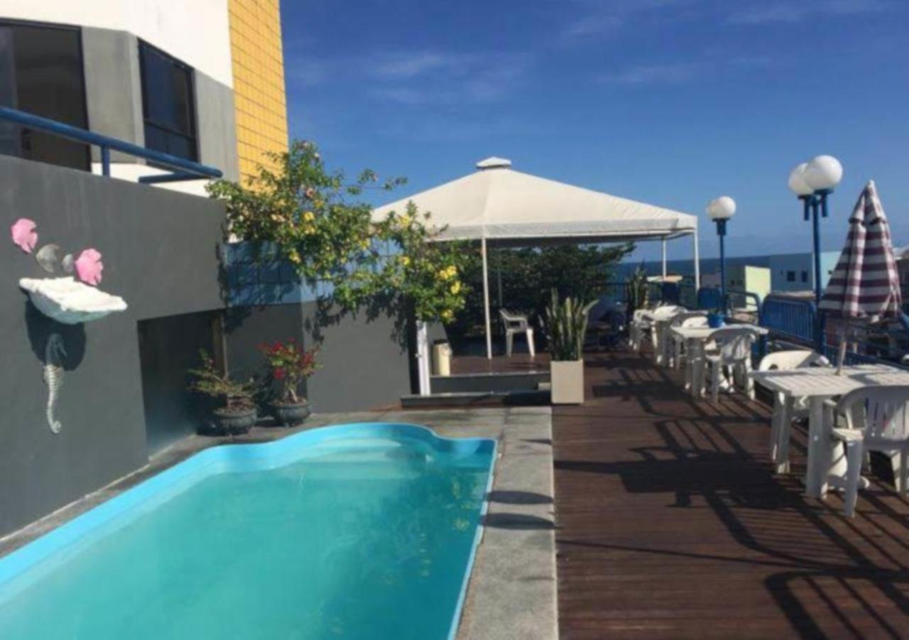 Hotel Praia Da Sereia Salvador Exteriér fotografie