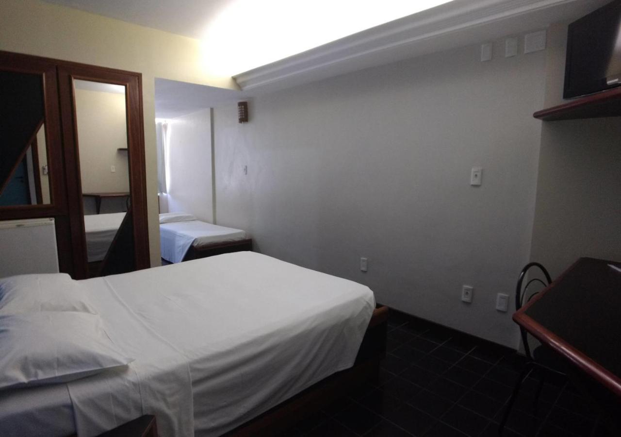 Hotel Praia Da Sereia Salvador Exteriér fotografie
