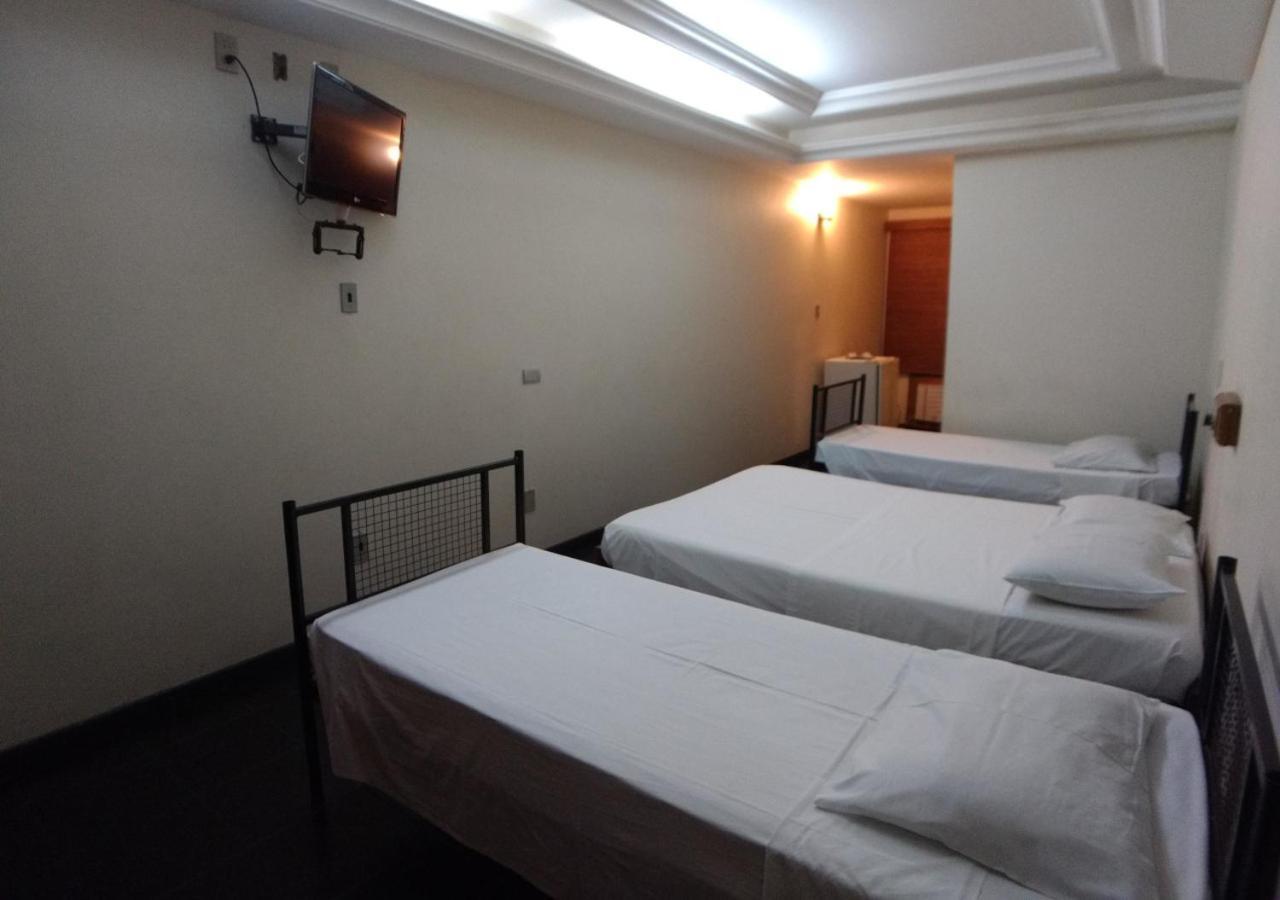 Hotel Praia Da Sereia Salvador Exteriér fotografie