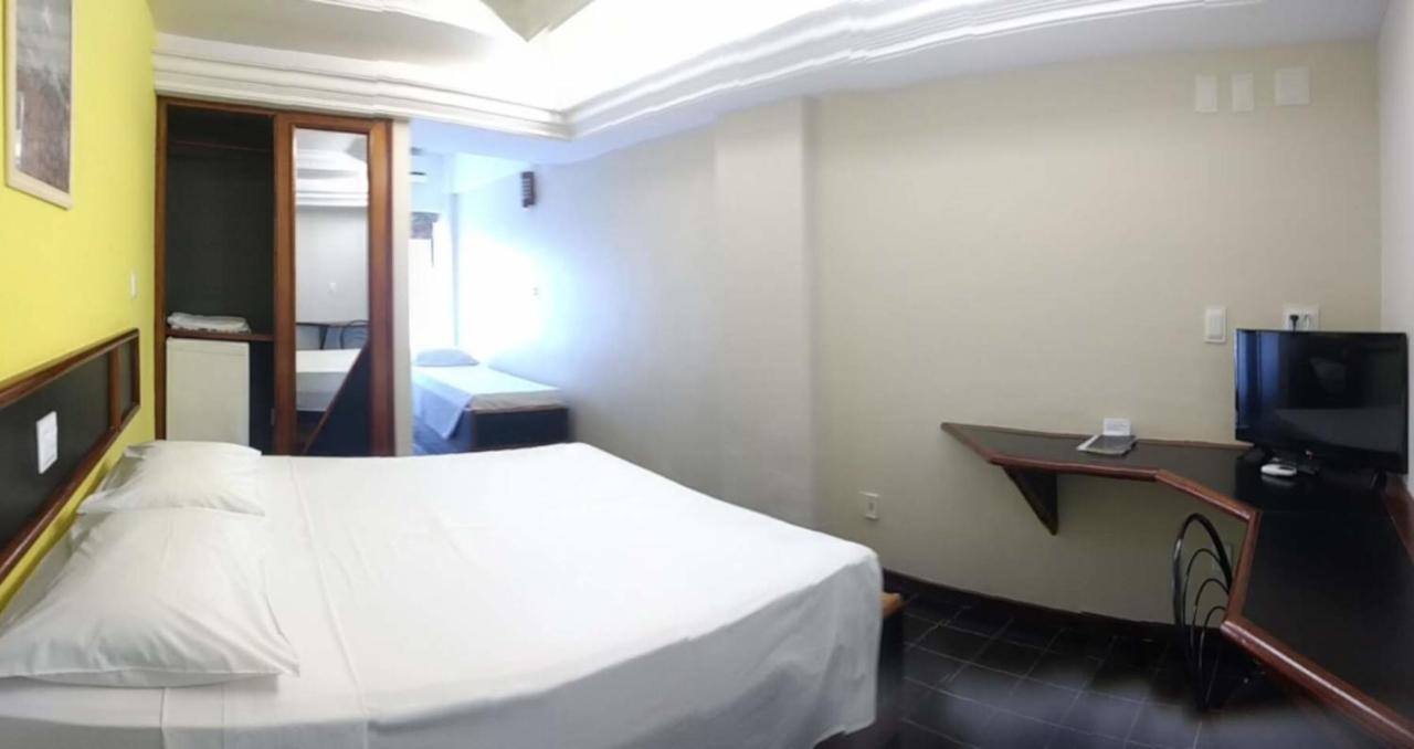 Hotel Praia Da Sereia Salvador Exteriér fotografie