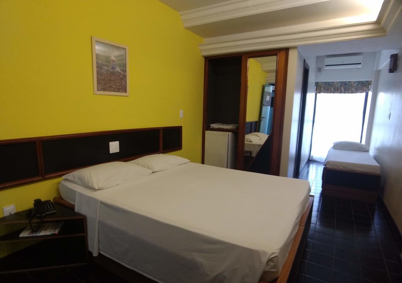 Hotel Praia Da Sereia Salvador Exteriér fotografie