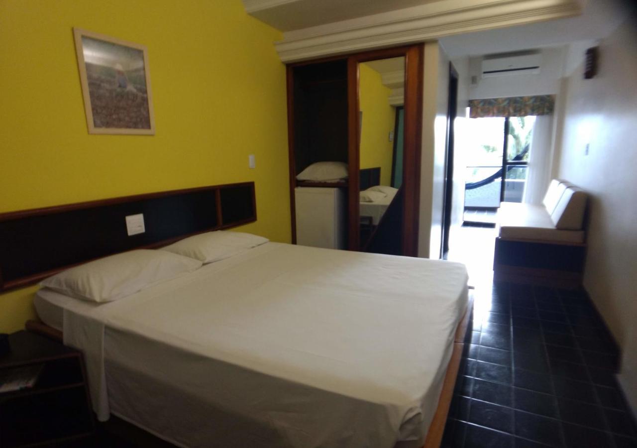 Hotel Praia Da Sereia Salvador Exteriér fotografie
