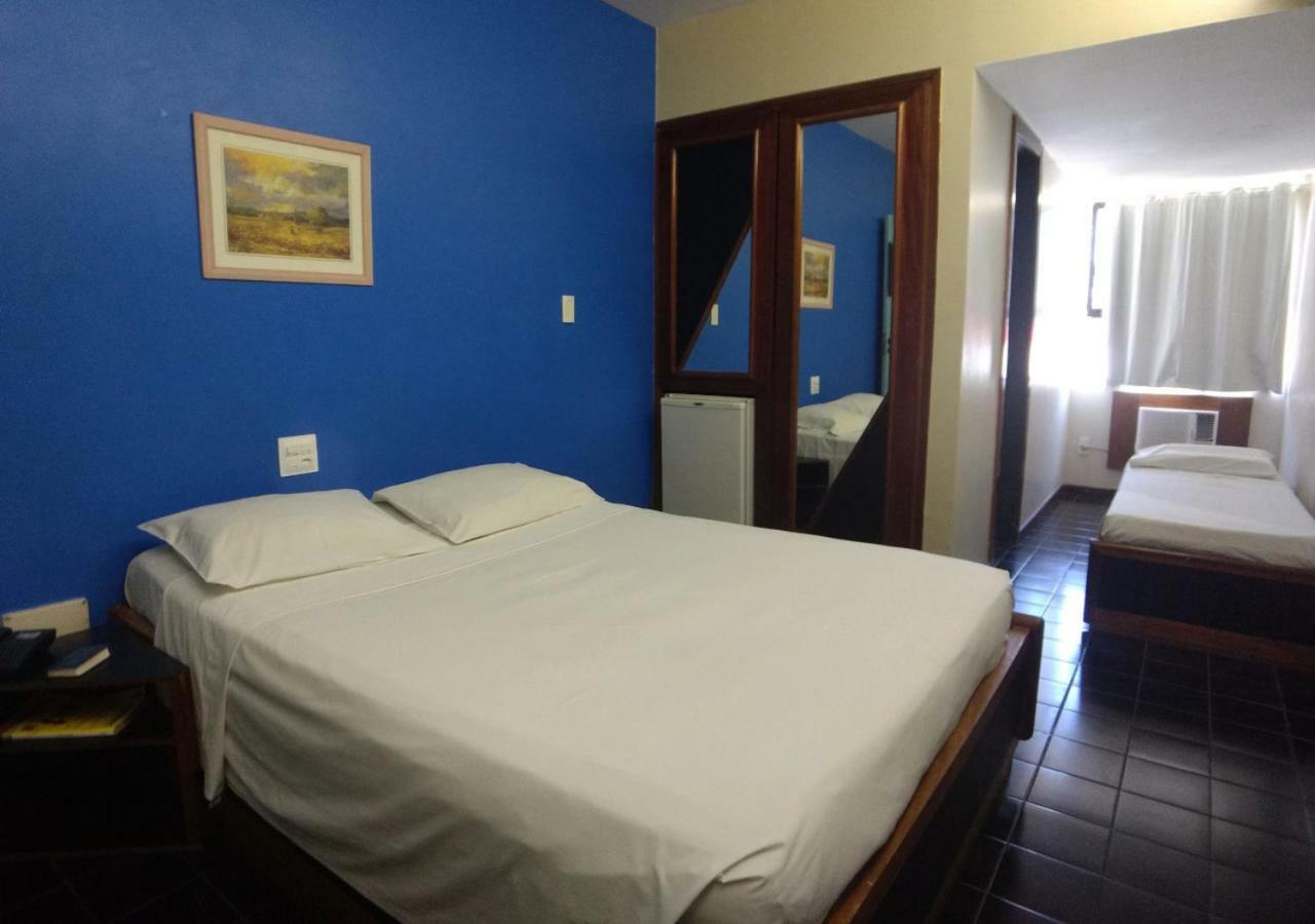 Hotel Praia Da Sereia Salvador Exteriér fotografie